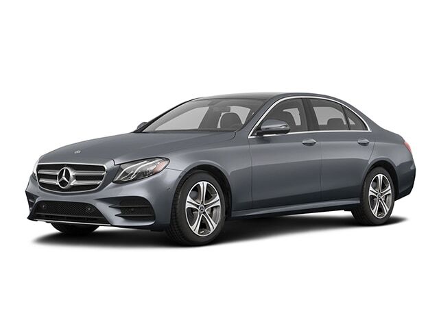 2020 MERCEDES-BENZ E-Class