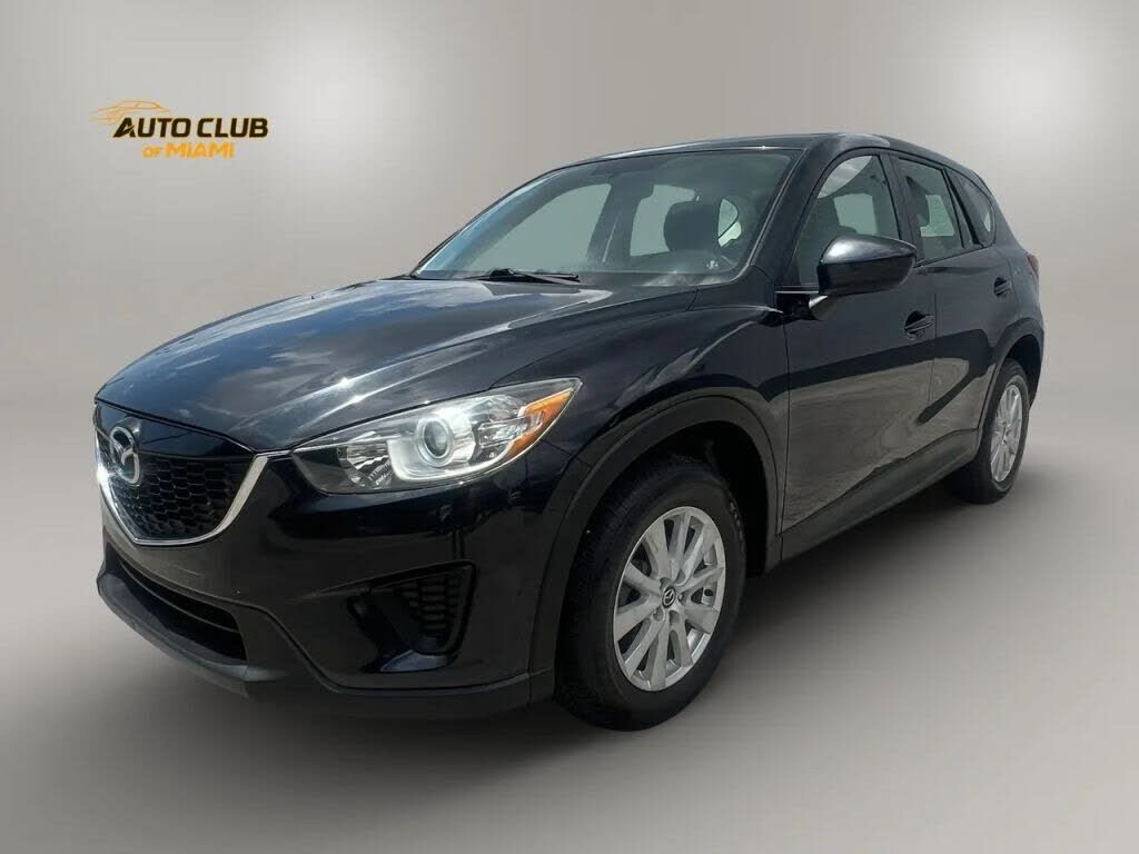 2014 MAZDA CX-5