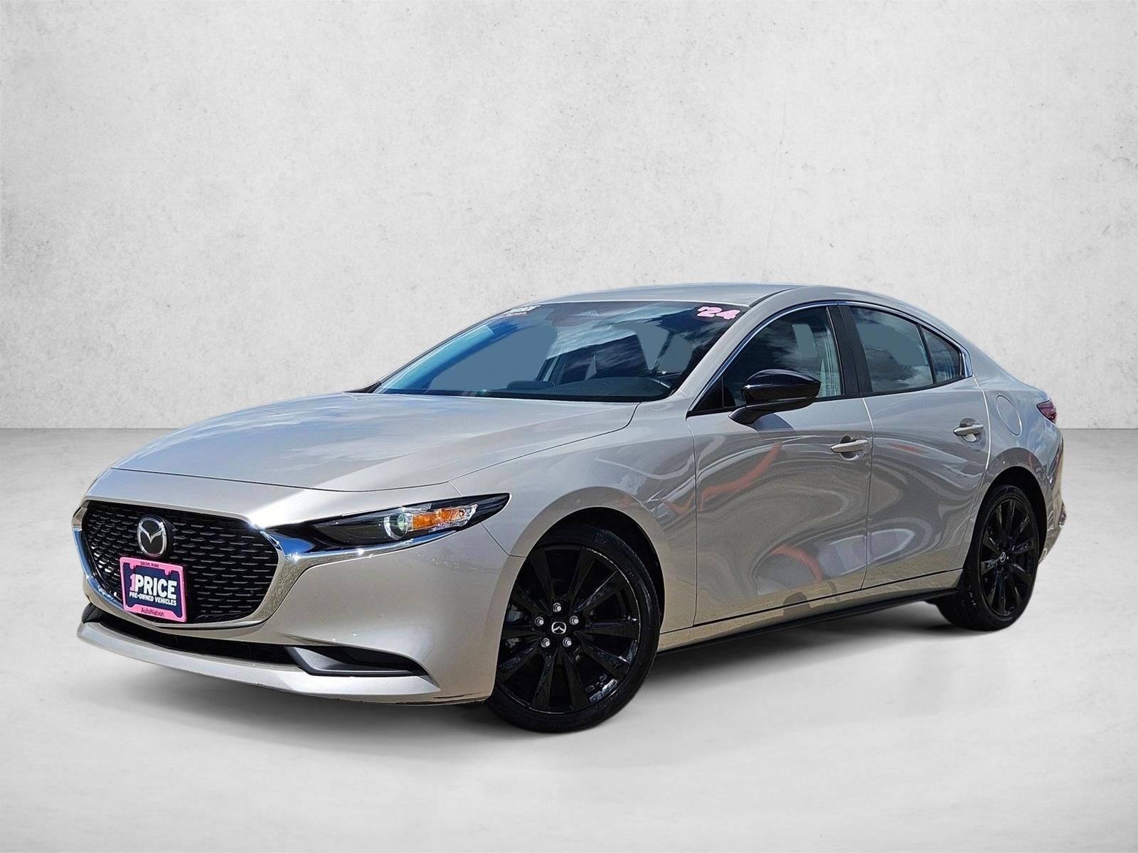 2024 MAZDA Mazda3