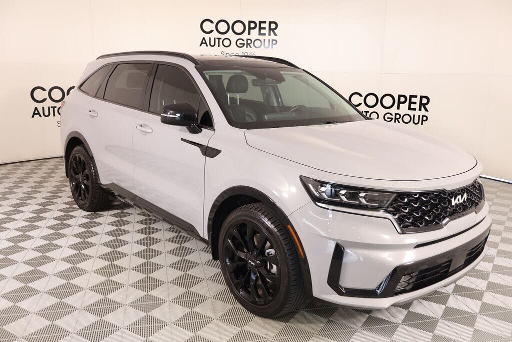 2023 KIA Sorento