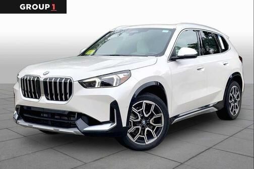 2026 BMW X1
