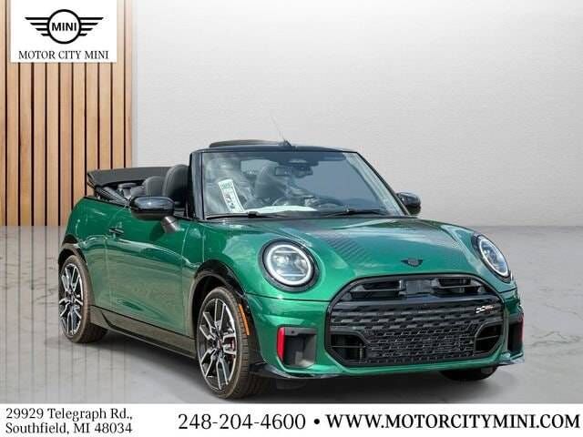 2026 MINI Cooper Convertible