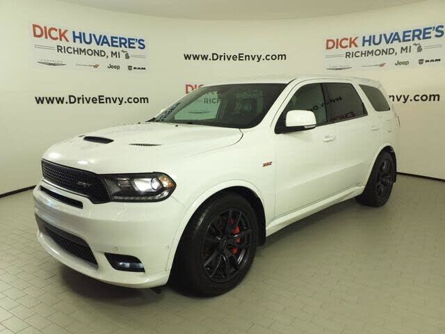 2018 DODGE Durango