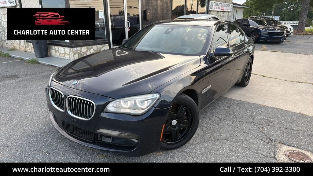 2015 BMW 7 Series