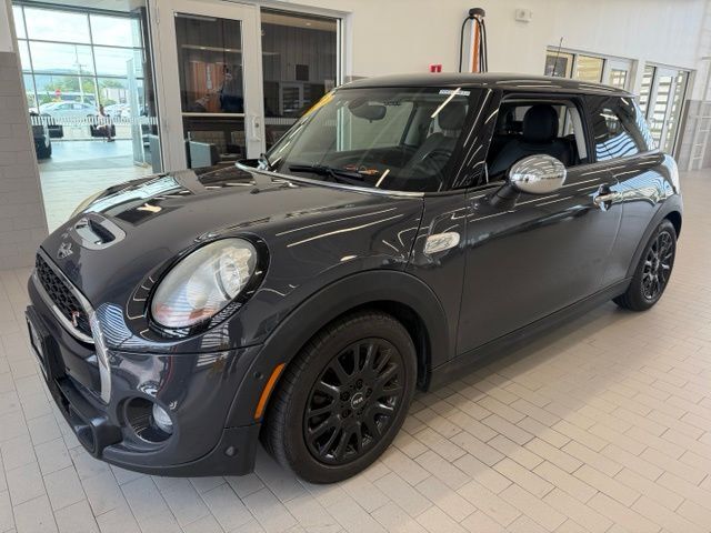 2018 MINI Hardtop