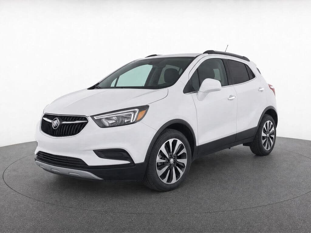2021 BUICK Encore