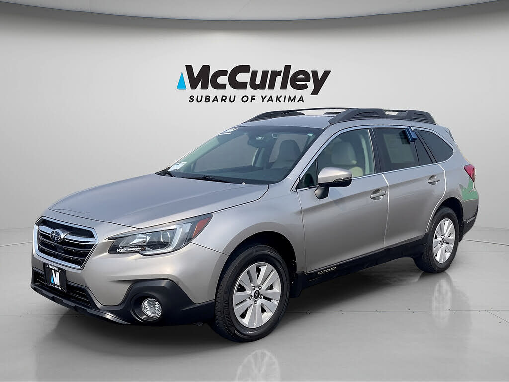 2018 SUBARU Outback