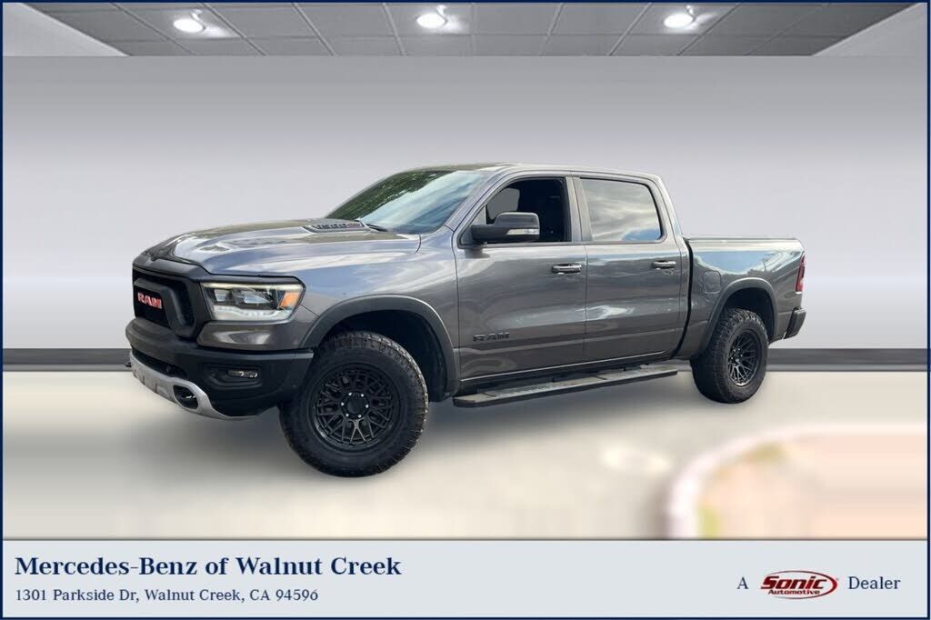 2020 RAM 1500