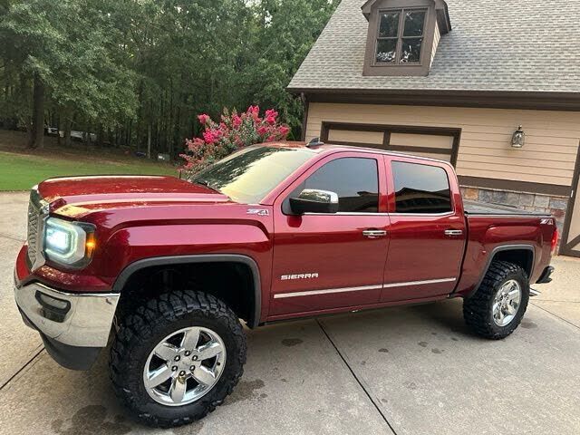 2017 GMC Sierra