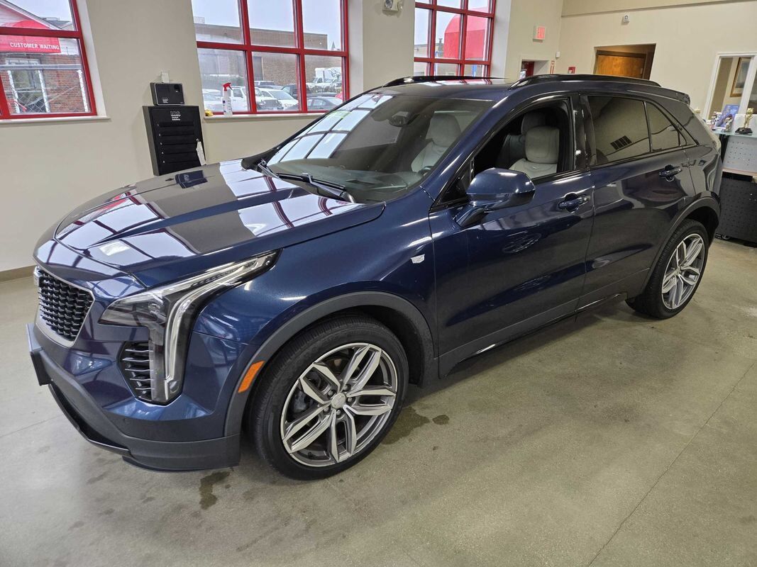 2019 CADILLAC XT4