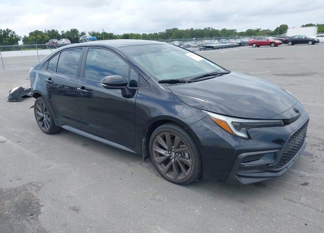 2024 TOYOTA Corolla