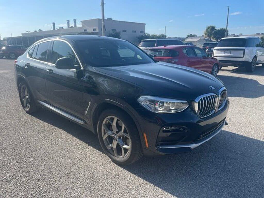 2020 BMW X4