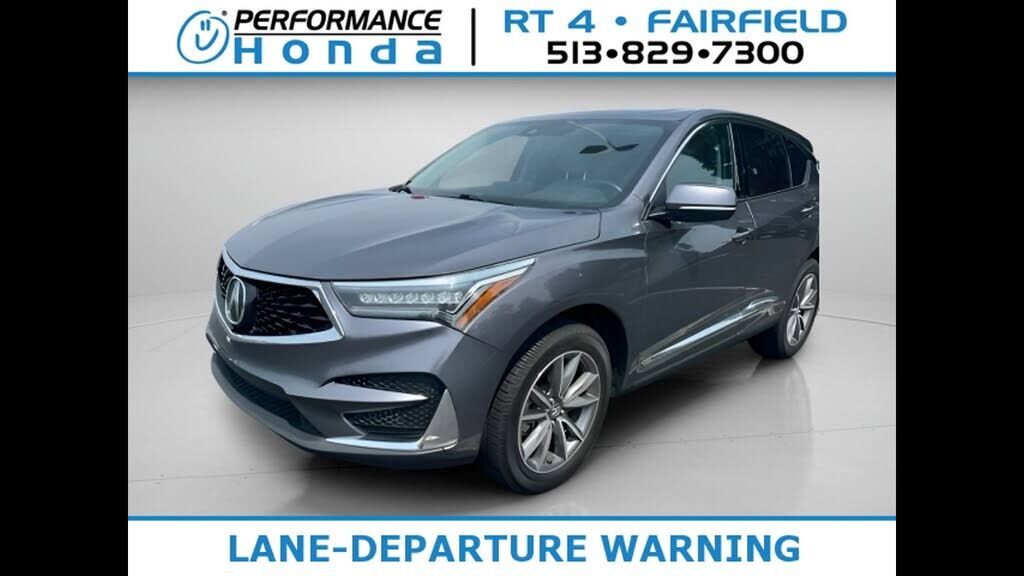 2021 ACURA RDX