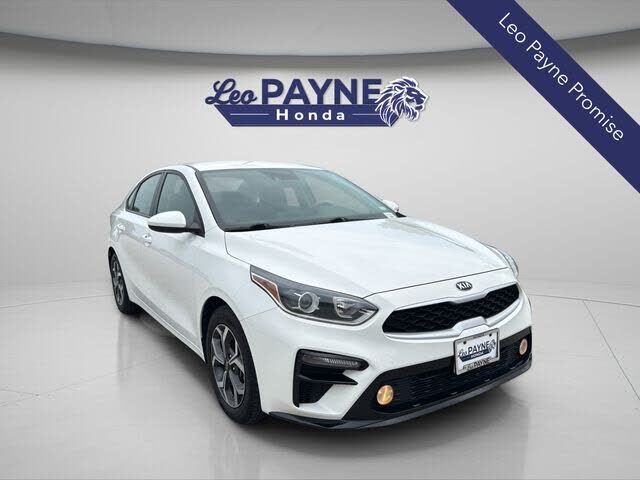2019 KIA Forte