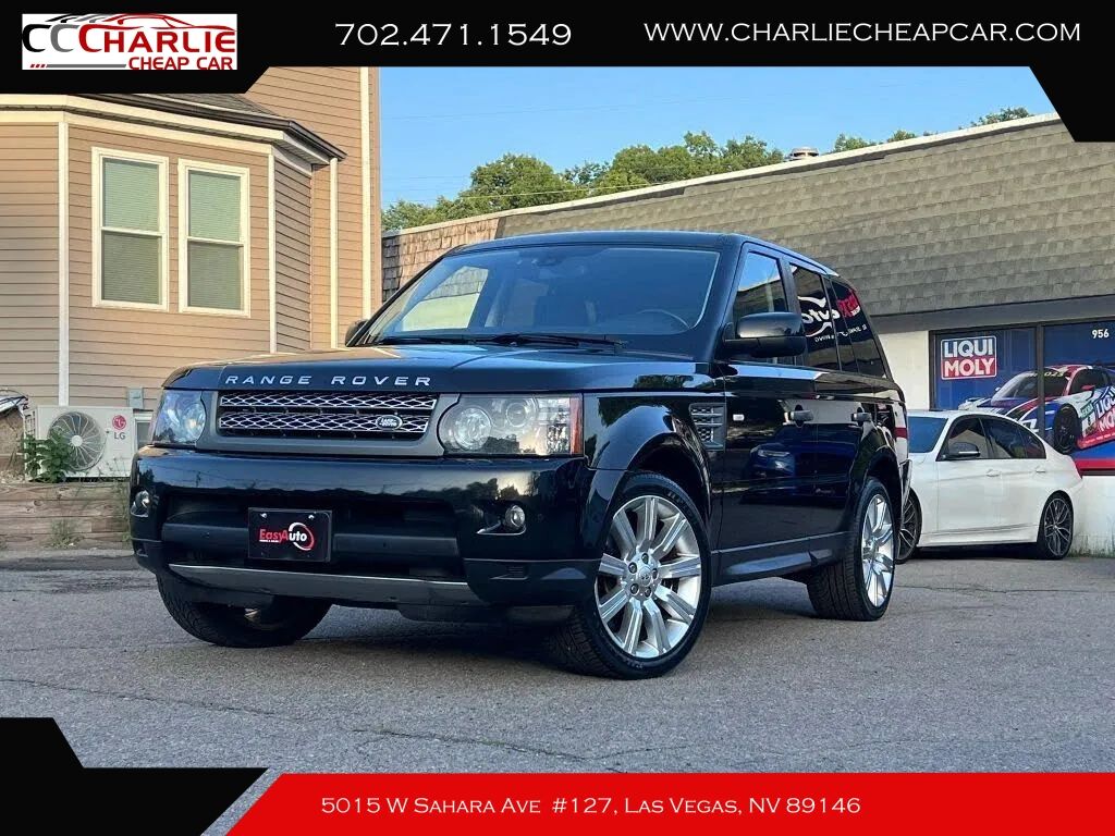 2011 LAND ROVER Range Rover Sport
