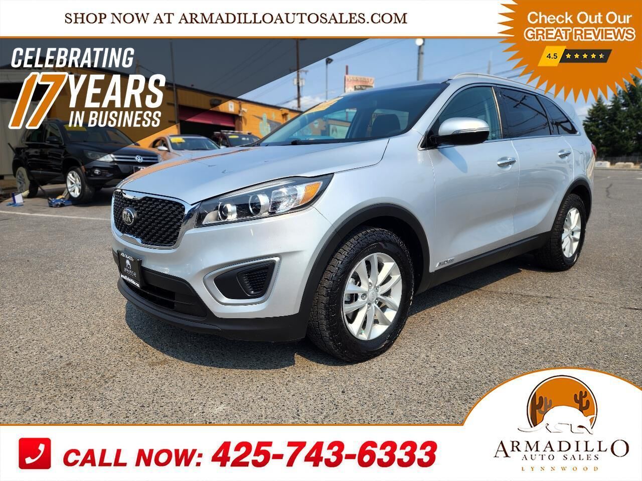 2017 KIA Sorento