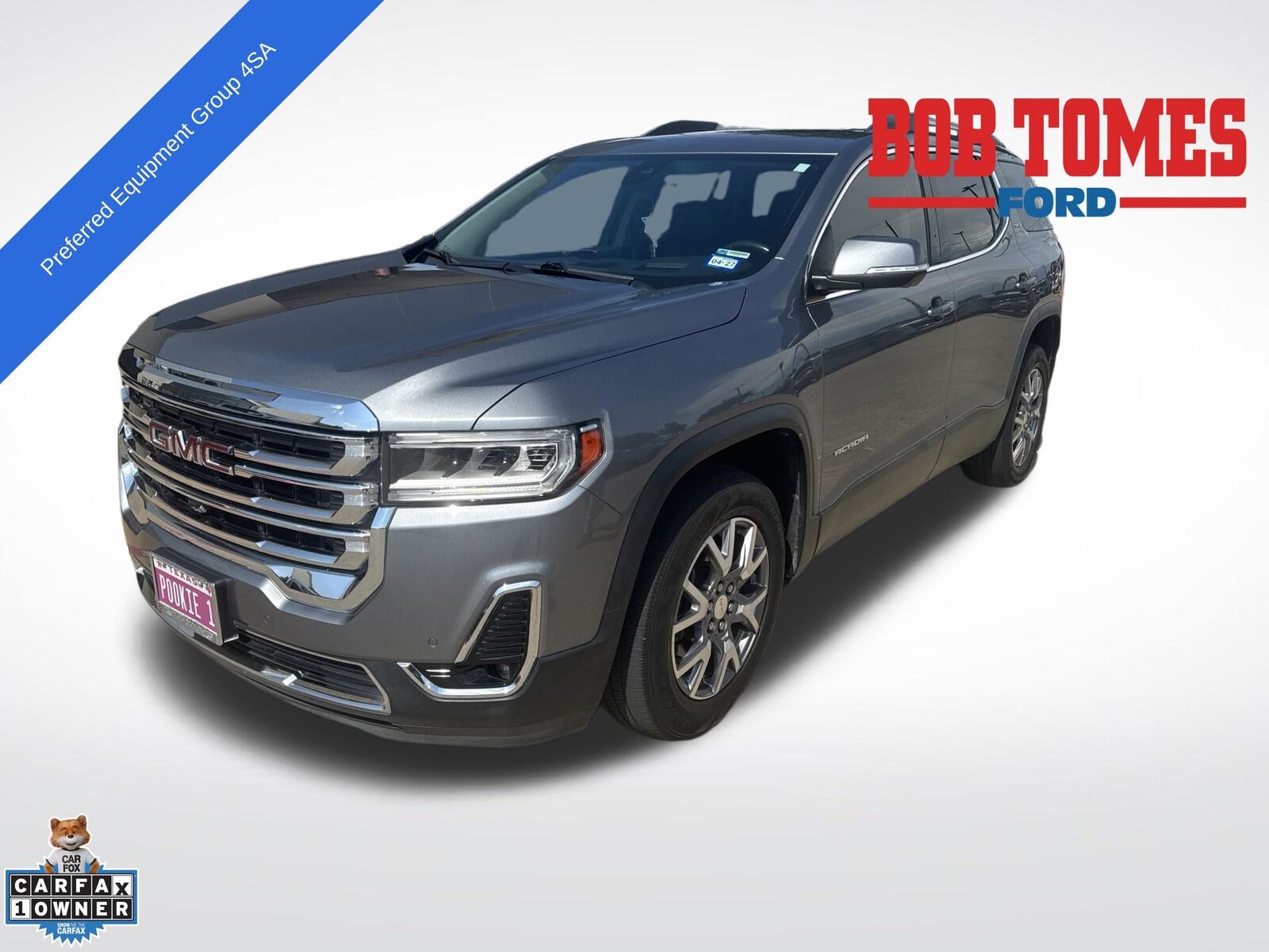 2020 GMC Acadia