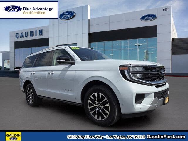 2025 FORD Expedition