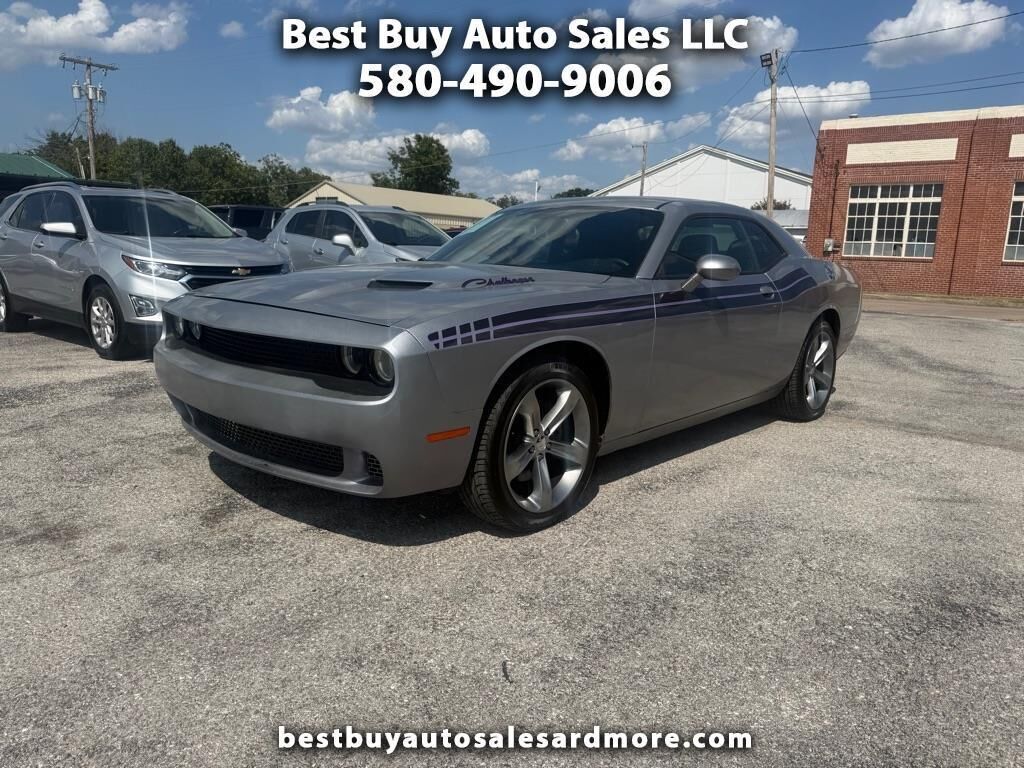 2015 DODGE Challenger