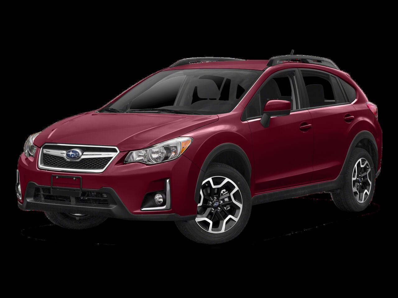 2017 SUBARU Crosstrek
