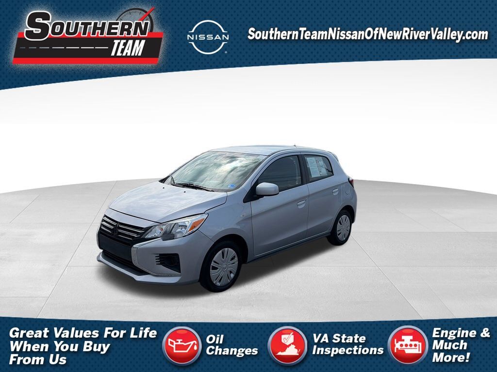 2024 MITSUBISHI Mirage
