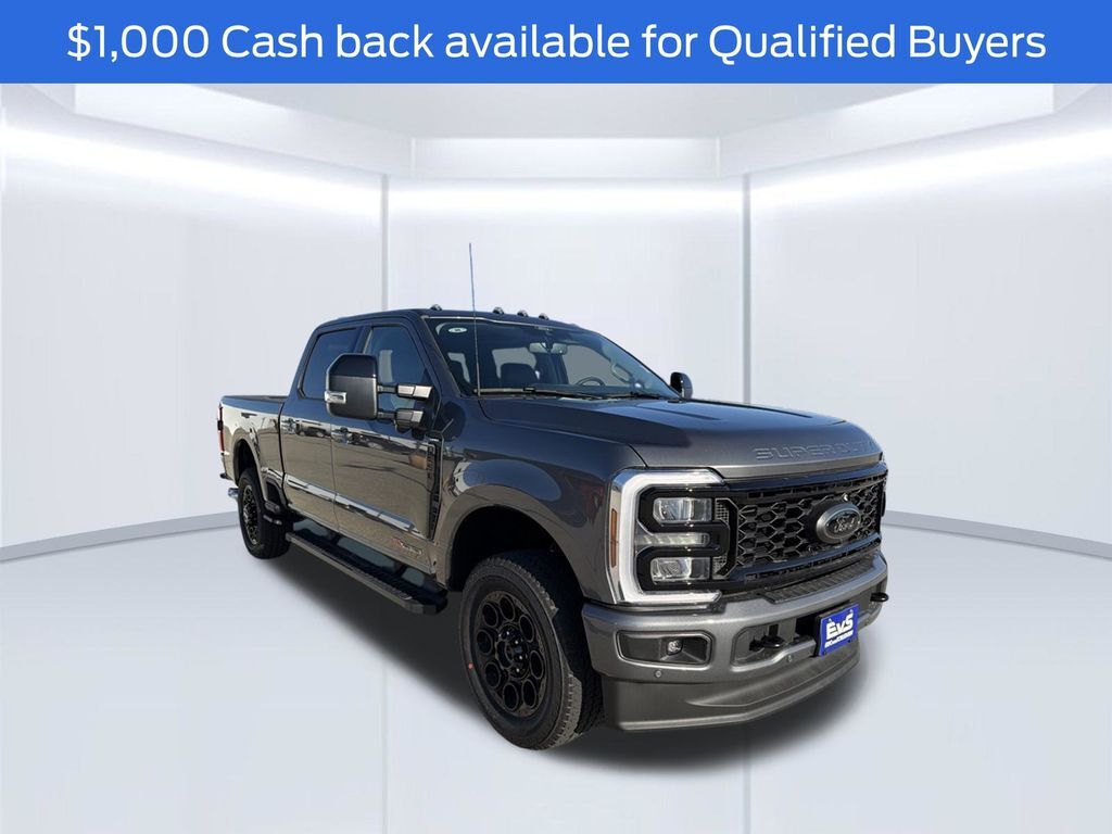 2026 FORD F-350