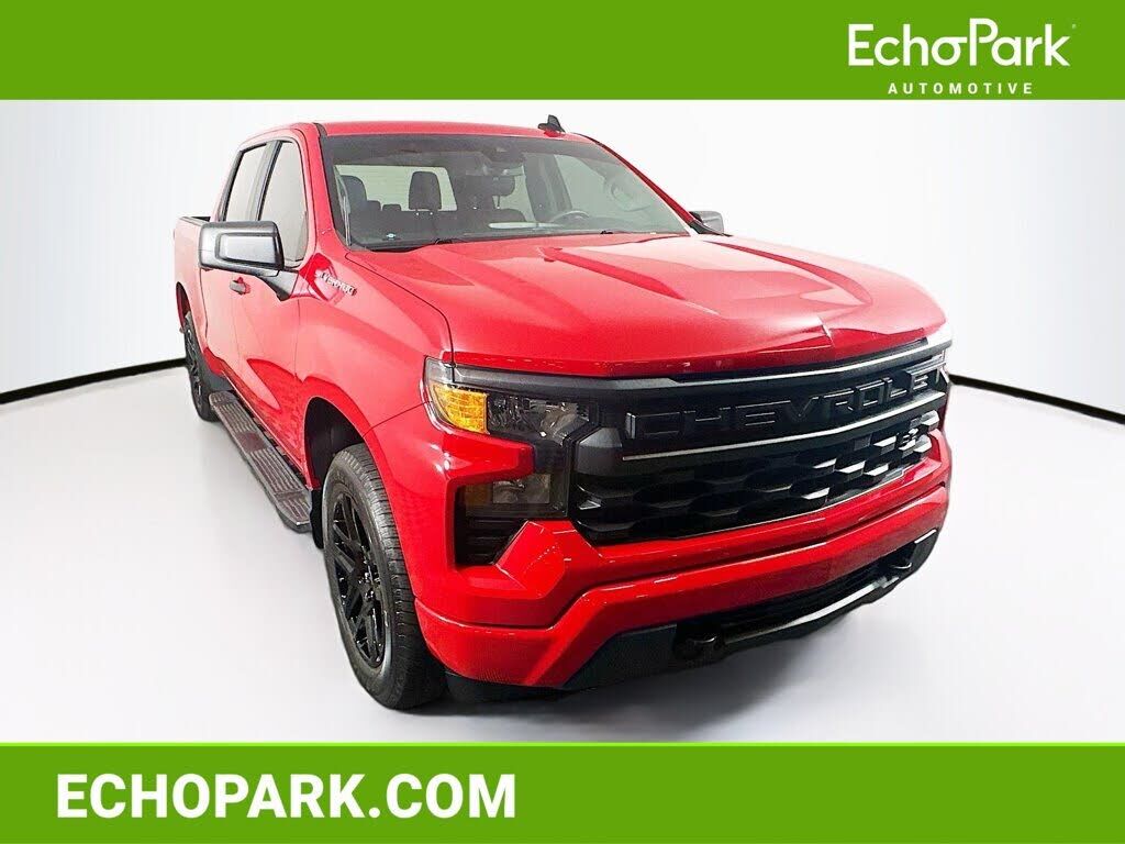 2023 CHEVROLET Silverado