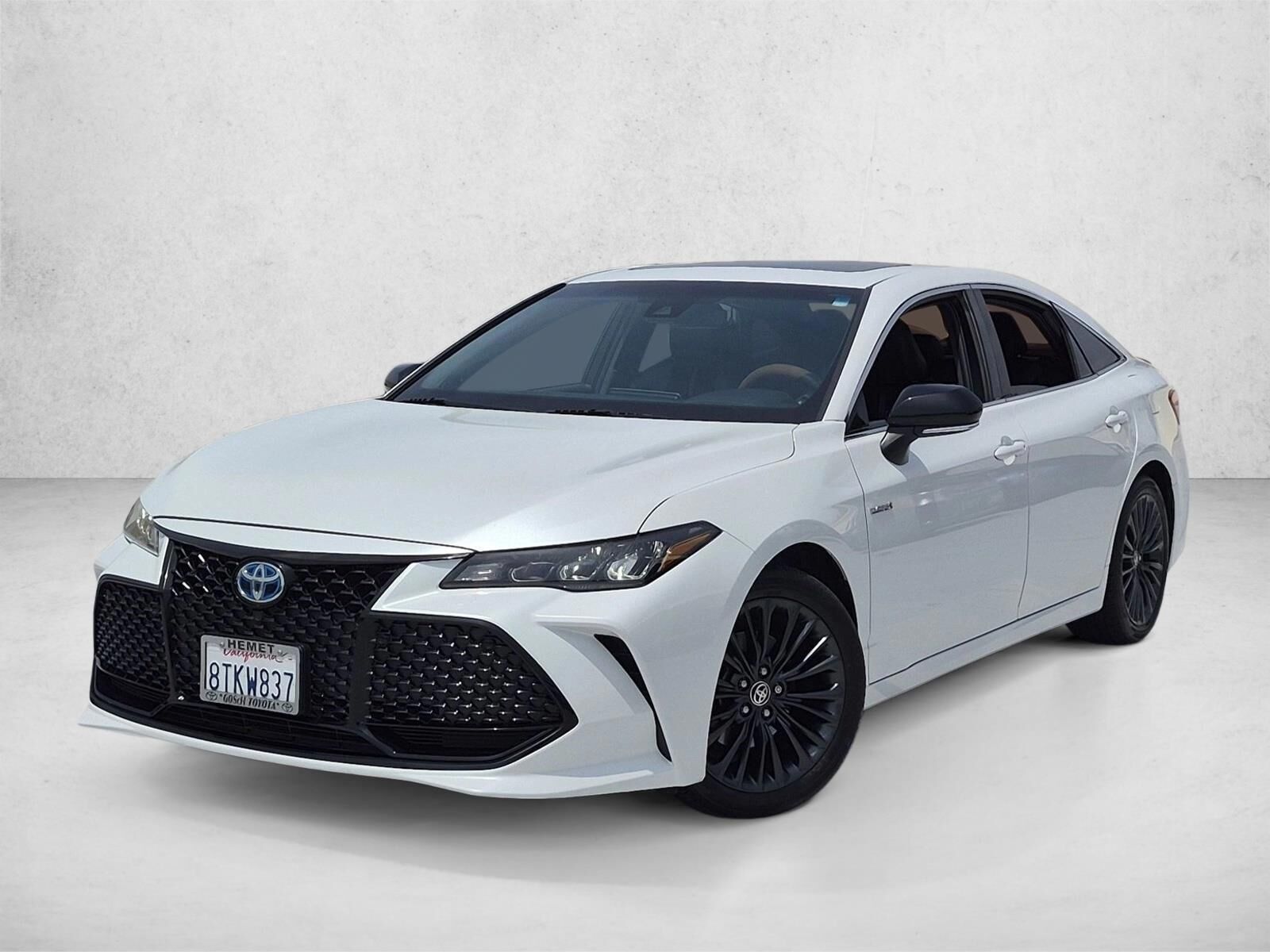 2021 TOYOTA Avalon