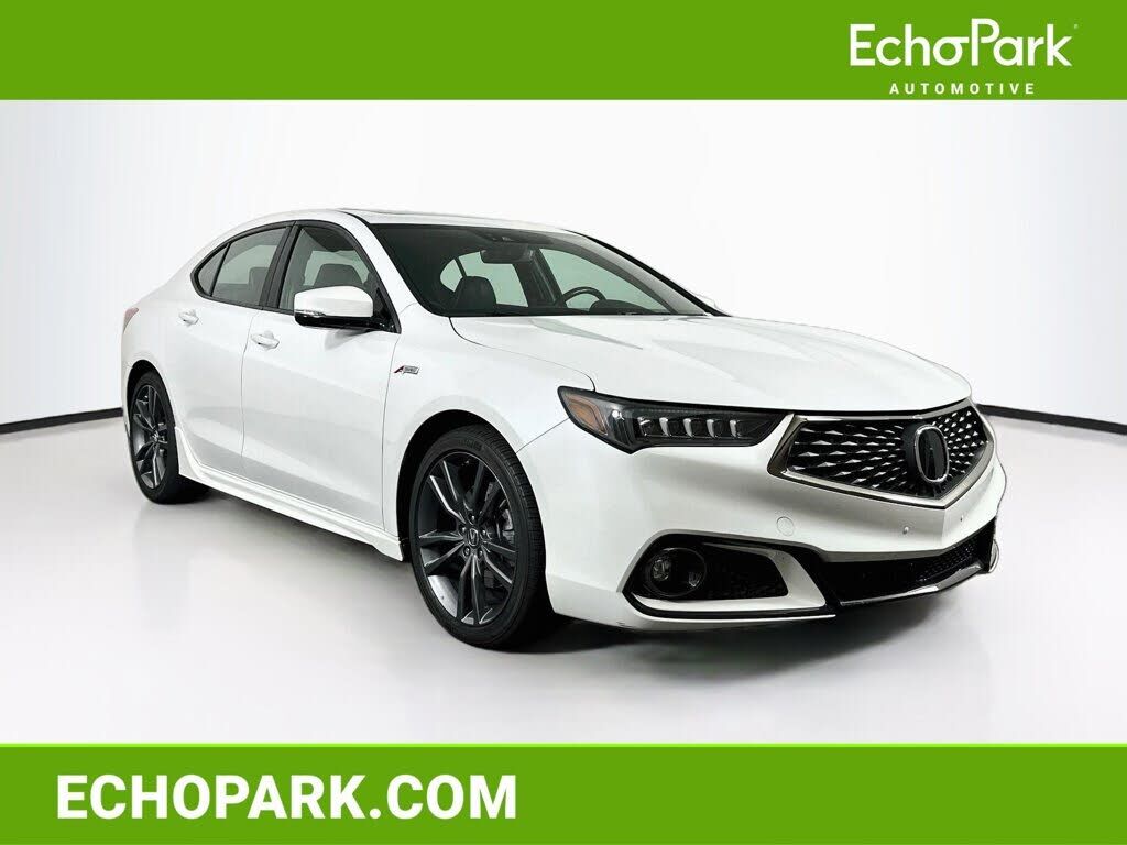 2019 ACURA TLX