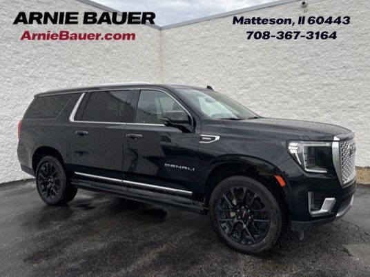 2022 GMC Yukon XL