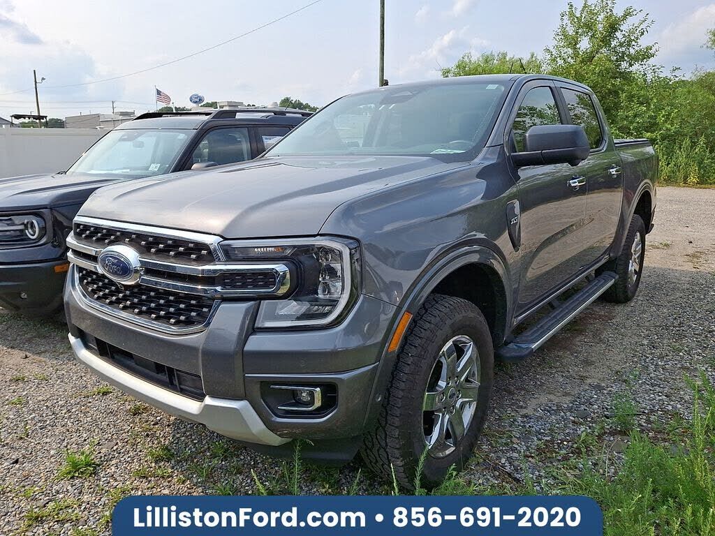 2024 FORD Ranger