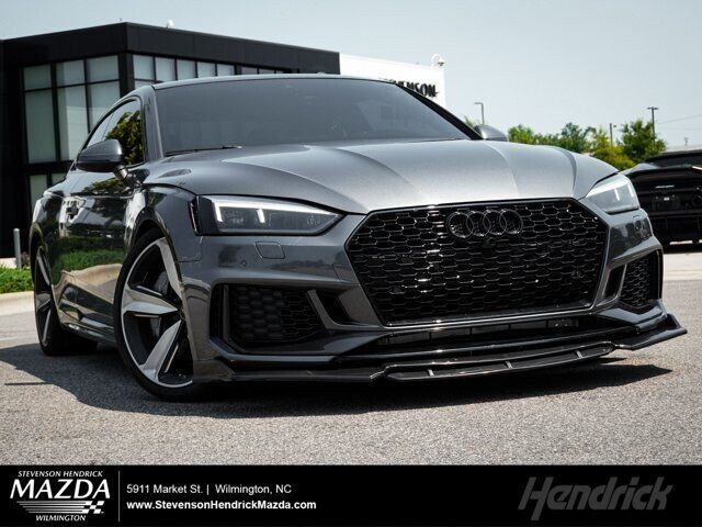 2018 AUDI RS5