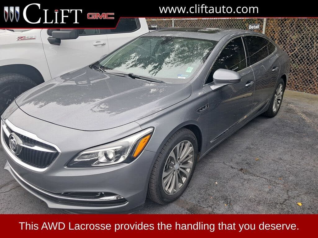 2019 BUICK LaCrosse