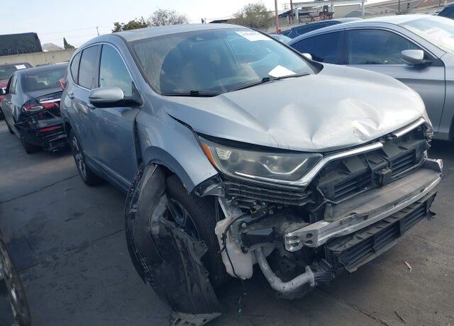 2018 HONDA CR-V