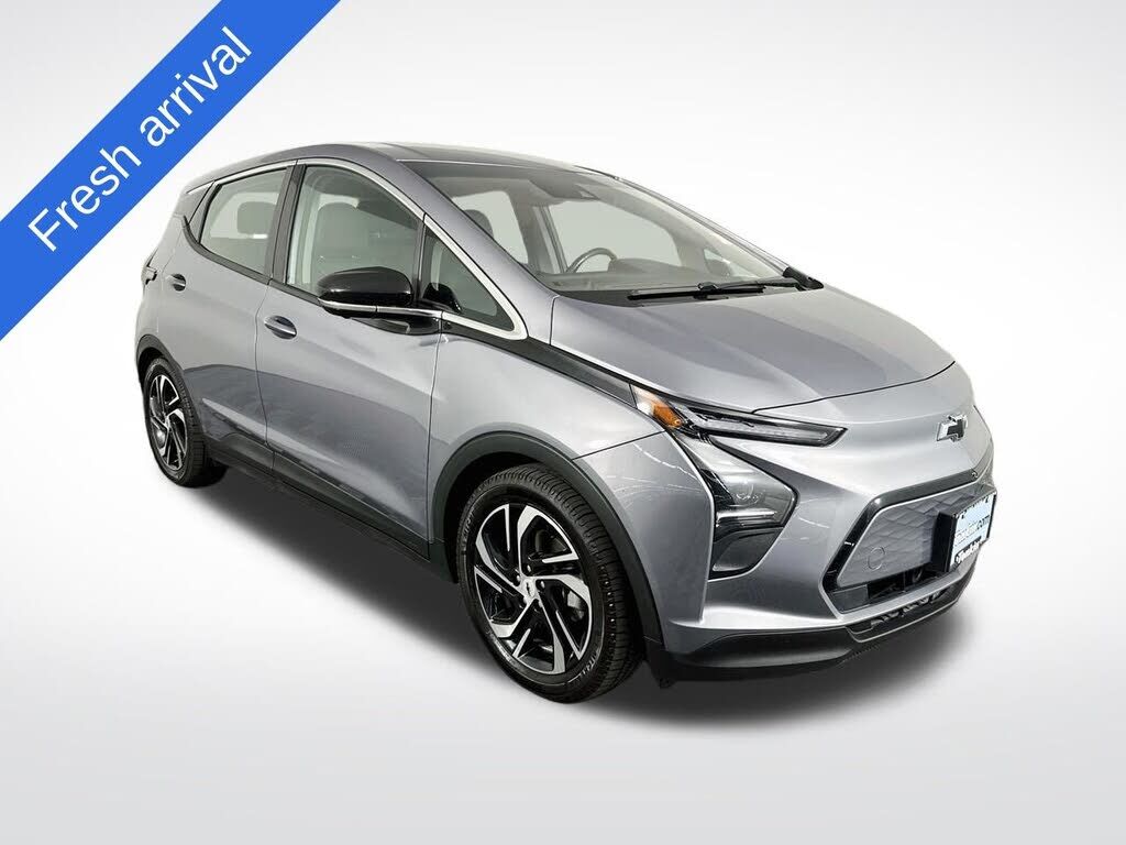 2023 CHEVROLET Bolt EV