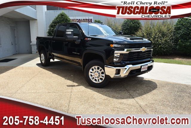 2026 CHEVROLET Silverado HD
