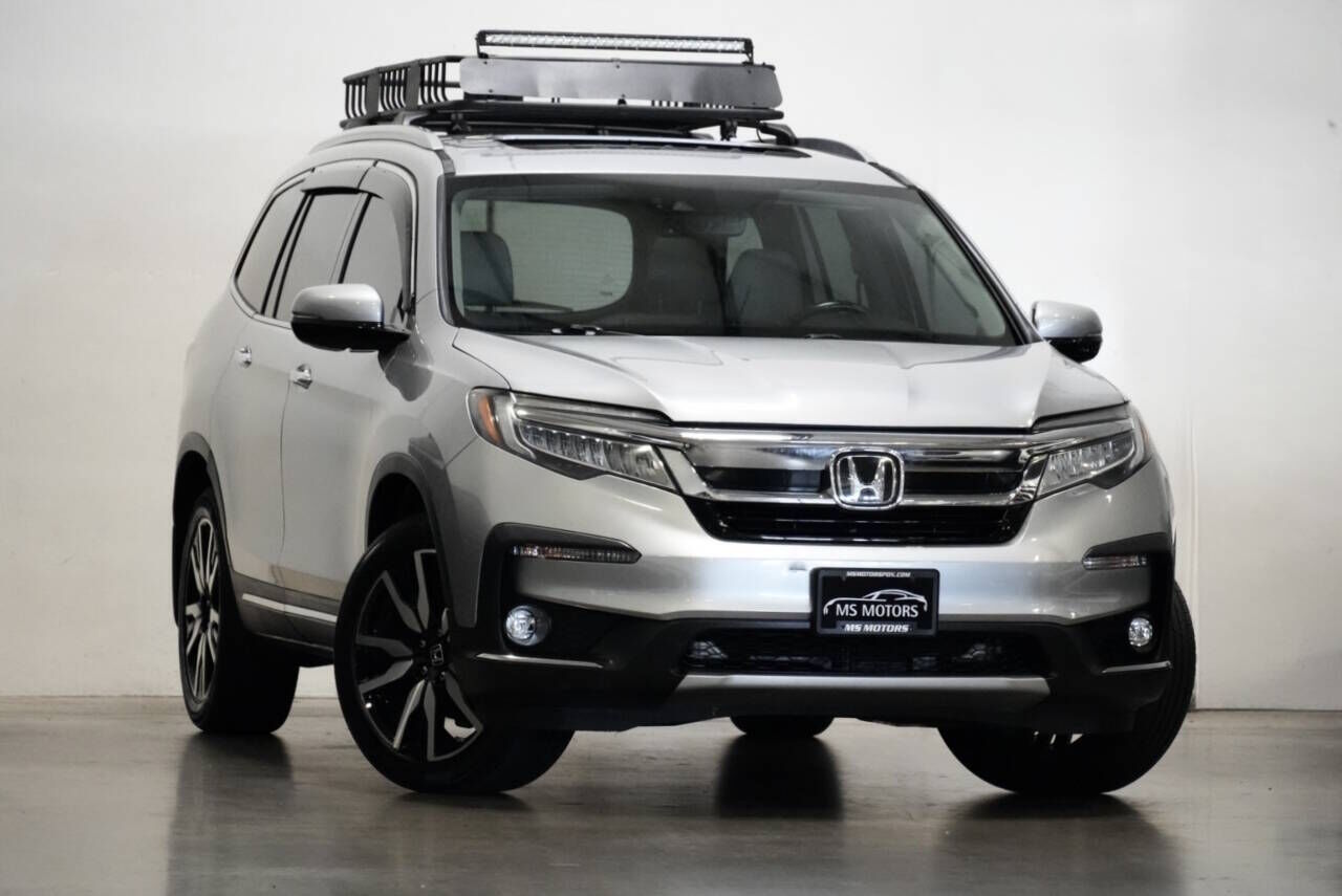 2019 HONDA Pilot