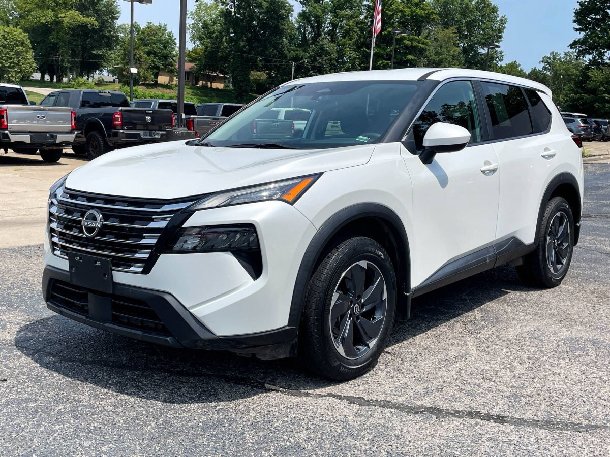 2024 NISSAN Rogue