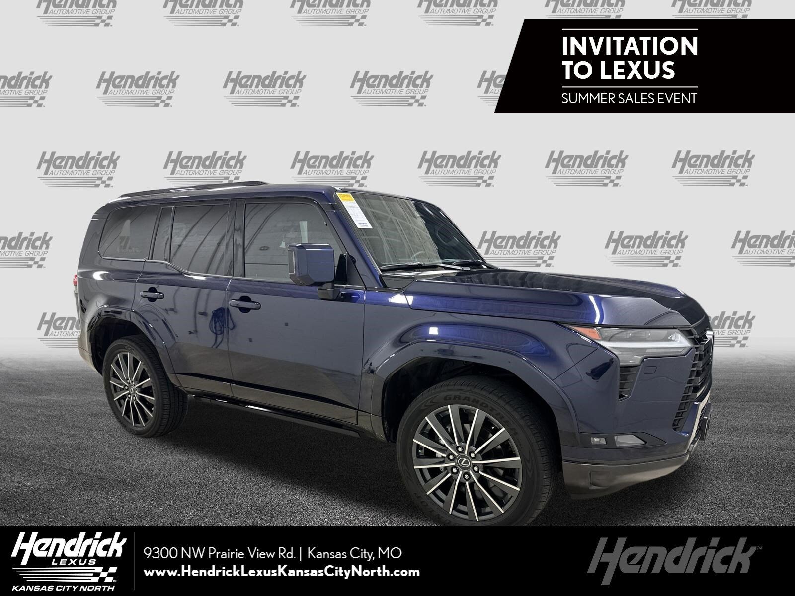 2024 LEXUS GX