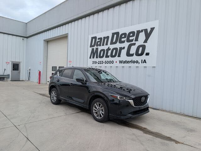 2025 MAZDA CX-5