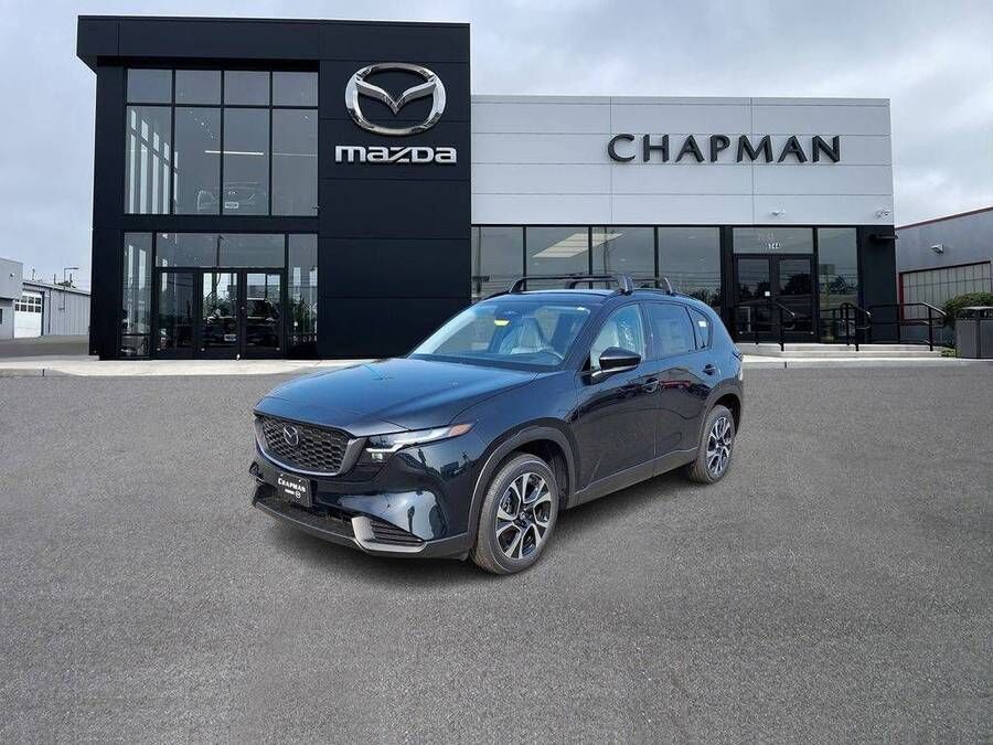 2026 MAZDA CX-5