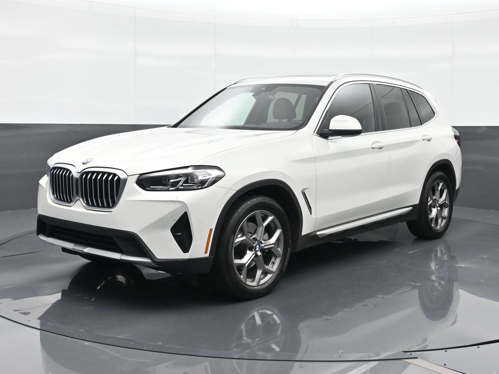 2023 BMW X3