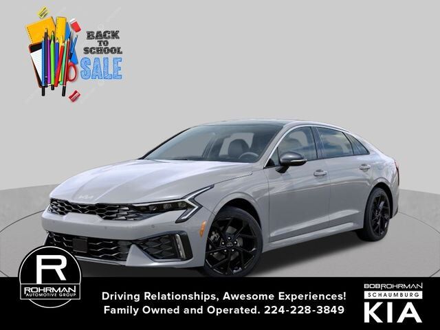 2026 KIA K5
