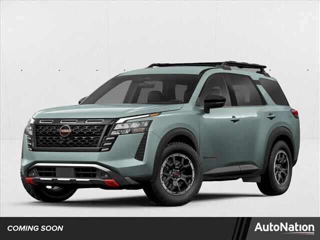 2026 NISSAN Pathfinder
