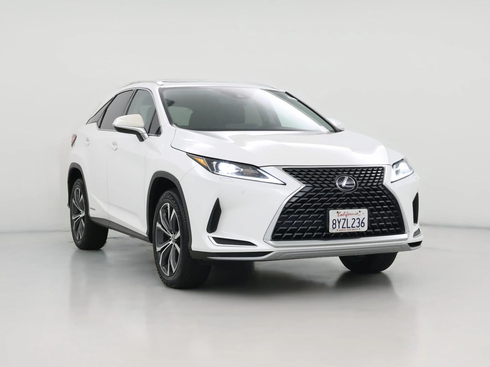 2022 LEXUS RX