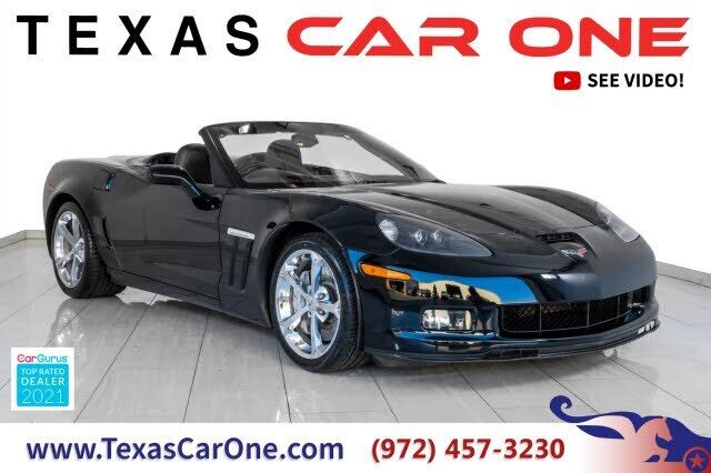 2011 CHEVROLET Corvette