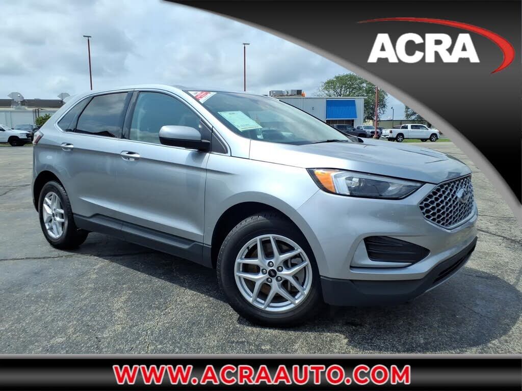 2024 FORD Edge