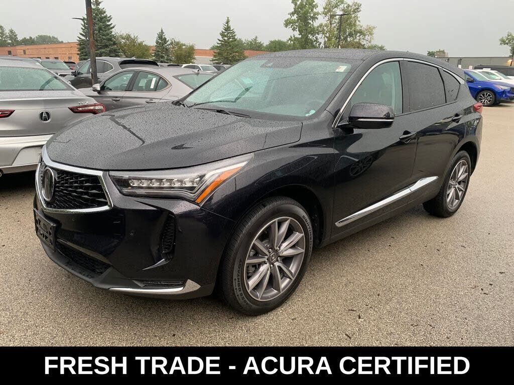 2024 ACURA RDX
