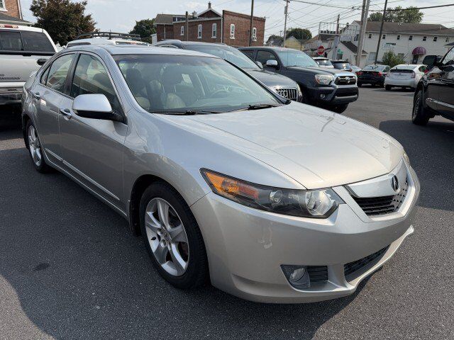 2009 ACURA TSX
