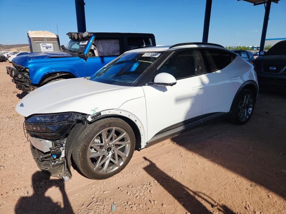 2023 GENESIS GV60